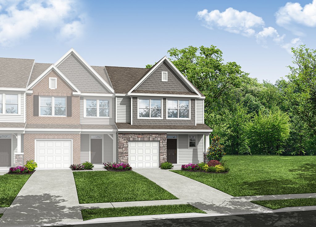 Riverbrooke Townhomes Simpsonville, SC Townhomes For Sale Eastwood